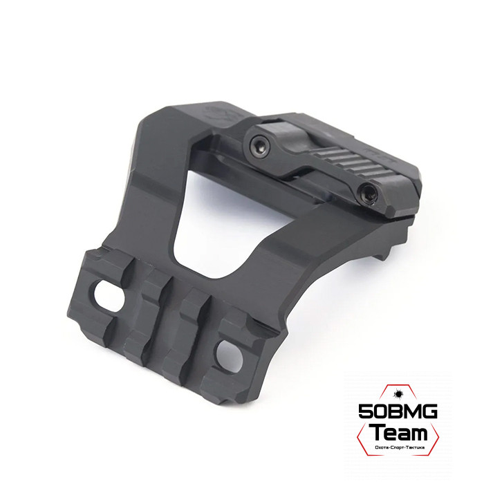 Боковой быстросъемный кронштейн SAG на AK/Вепрь "Bit" для коллиматорного прицела (S20073)