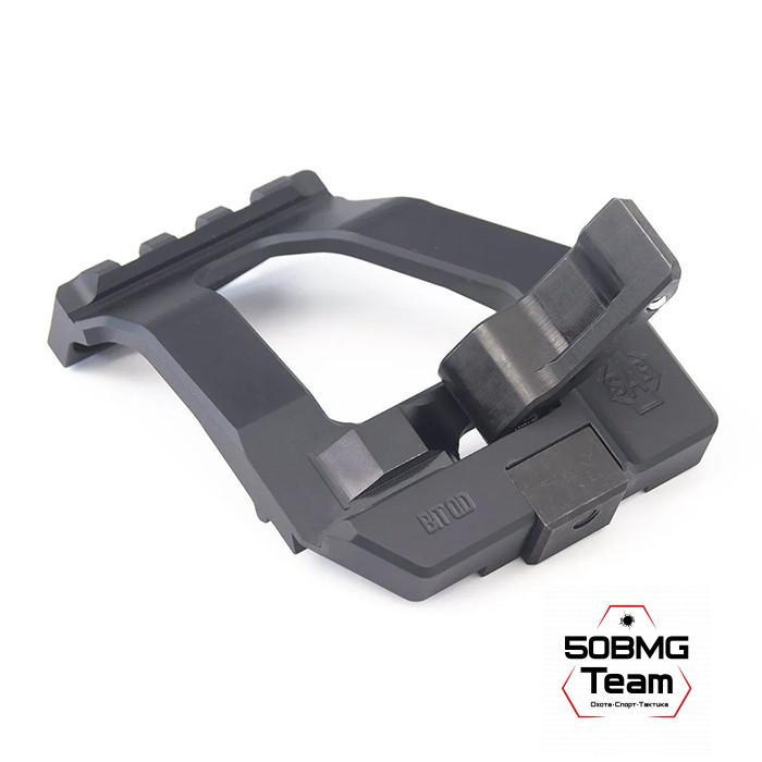 Боковой быстросъемный кронштейн SAG на AK/Вепрь "Bit" для коллиматорного прицела (S20073)