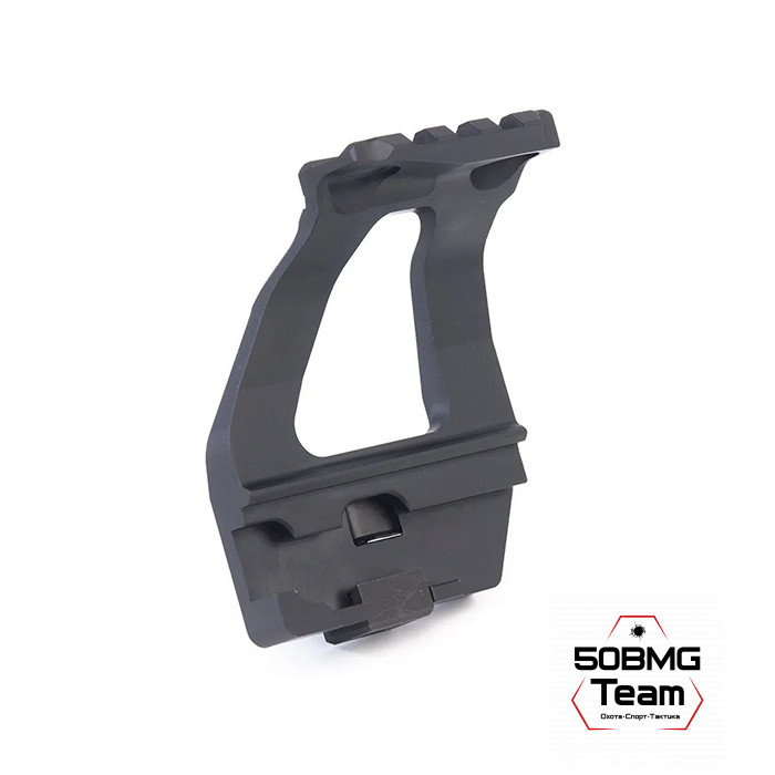 Боковой быстросъемный кронштейн SAG на AK/Вепрь "Bit" для коллиматорного прицела (S20073)