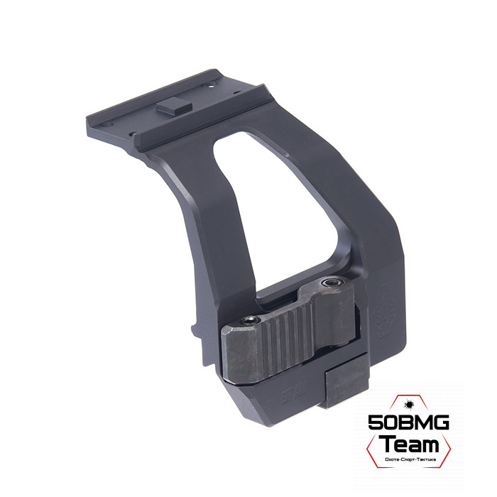 Боковой быстросъемный кронштейн SAG на AK/Вепрь "Bit" для коллиматорного прицела (S20073)
