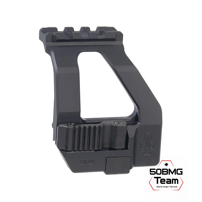 Боковой быстросъемный кронштейн SAG на AK/Вепрь "Bit" для коллиматорного прицела (S20073)