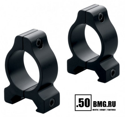 Кольца Leupold Vertical Split 26мм на Weaver средние Н=21 мм/BH=8,3 мм (55850)
