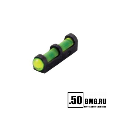 Мушка Truglo TG947 CGM, винтовое крепление 2,6 мм, зеленая