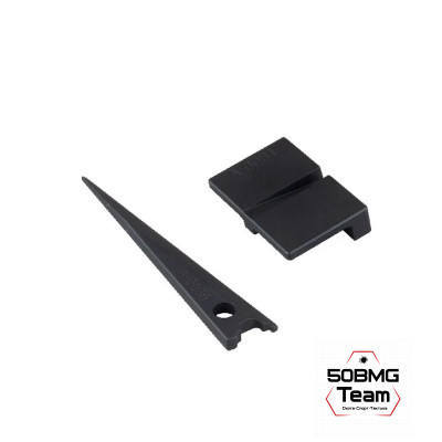 Нивелир Spuhr A-0080/81 для выравнивания оптики на Picatinny rail