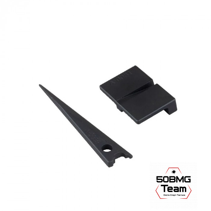 Нивелир Spuhr A-0080/81 для выравнивания оптики на Picatinny rail