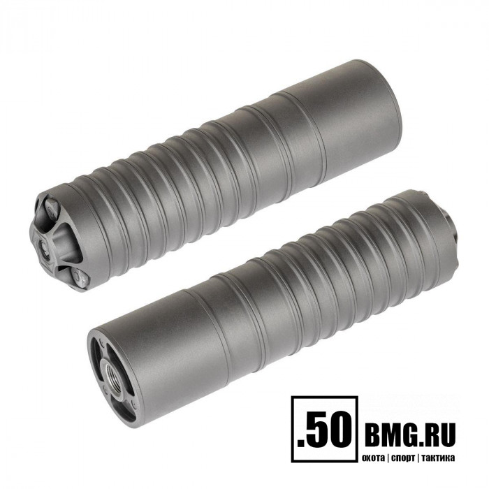 ДТК закрытого типа Гексагон на Орсис 120 калибр .223