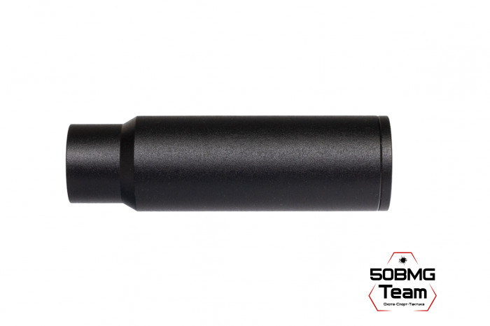 Пламегаситель AKademia "Тьма" АК-74/Сайга МК калибр 7.62