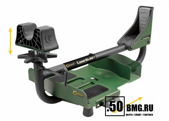 Станок для пристрелки Caldwell Lead Sled 3