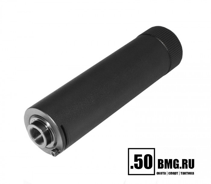 Пламегаситель Тактика-Тула НОЧЬ-2 ТК 598 9,6Х53R LANCASTER (.411ТКМ) (М16х1LH) (20083)