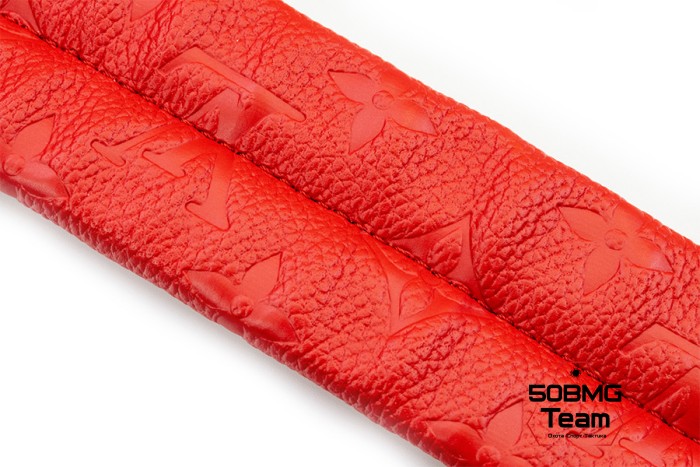 Оружейный ремень Delta Arms LUX (Red LV)
