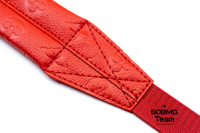 Оружейный ремень Delta Arms LUX (Red LV)
