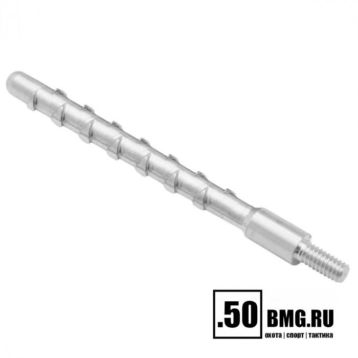 Вишер спец. профиль ЧИСТОGUN 24SJAM (d=5,1 мм, дюраль, резьба папа, дюймовая, 8/32)