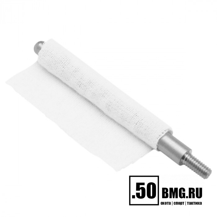 Вишер спец. профиль ЧИСТОGUN 24SJAM (d=5,1 мм, дюраль, резьба папа, дюймовая, 8/32)