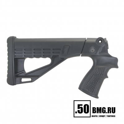 Телескопический приклад DLG Tactical на Mossberg 590, 500 (DLG9401)