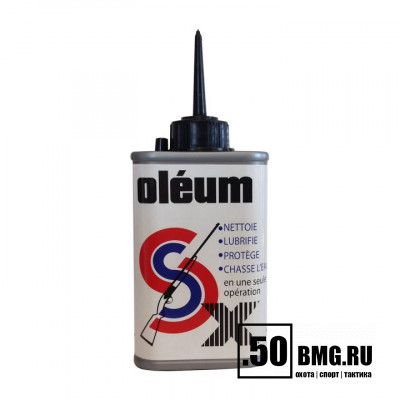 Масло оружейное Armistol OLEUM SX масленка 120 мл