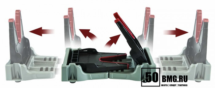 Станок для чистки оружия Tipton Compact Range Vise