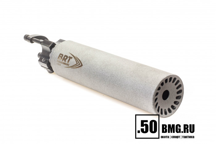 Реактивный ДТКП закрытого типа BRT газоразгруженный для ПКП Печенег, кал.7,62 (200мм, муфта ПКП, п/п 10мм, ⌀ 50мм)