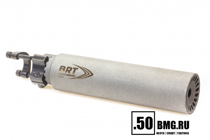 Реактивный ДТКП закрытого типа BRT газоразгруженный для ПКП Печенег, кал.7,62 (200мм, муфта ПКП, п/п 10мм, ⌀ 50мм)