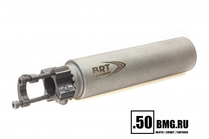 Реактивный ДТКП закрытого типа BRT газоразгруженный для ПКП Печенег, кал.7,62 (200мм, муфта ПКП, п/п 10мм, ⌀ 50мм)