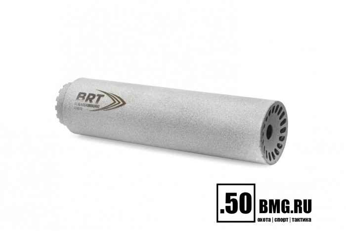 Реактивный ДТКП закрытого типа BRT газоразгруженный для ПКП Печенег, кал.7,62 (200мм, муфта ПКП, п/п 10мм, ⌀ 50мм)