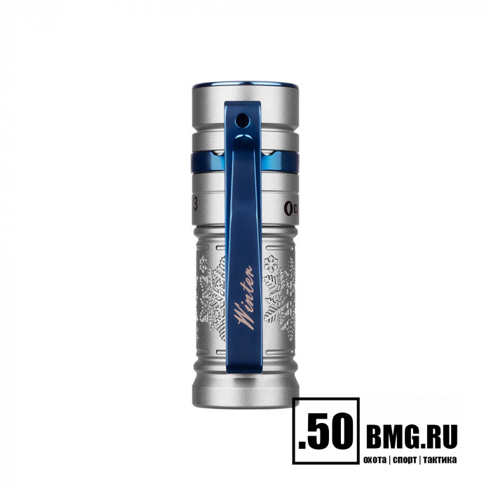 Фонарь Olight Baton 3 Premium Edition Winter