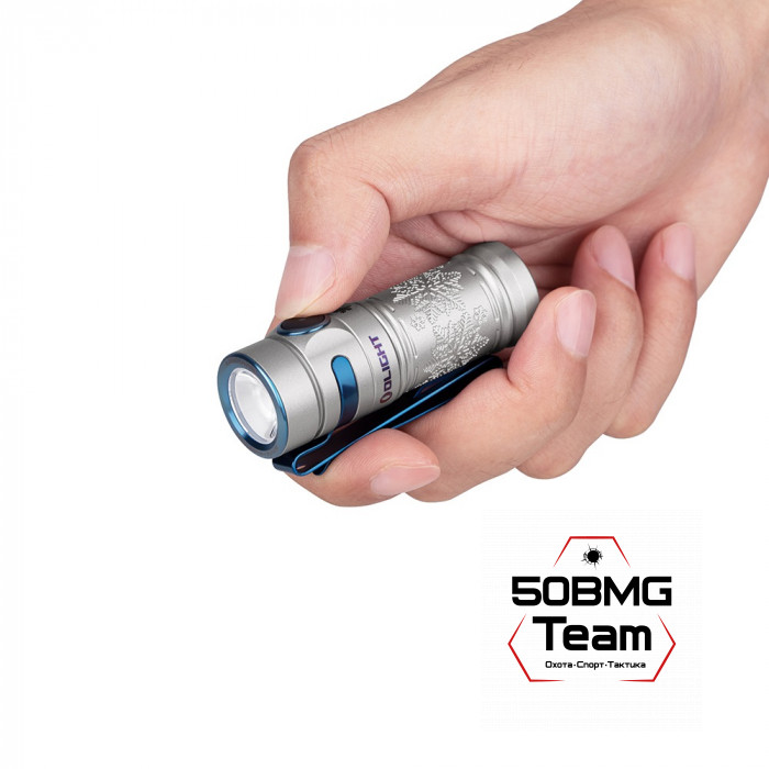 Фонарь Olight Baton 3 Premium Edition Winter