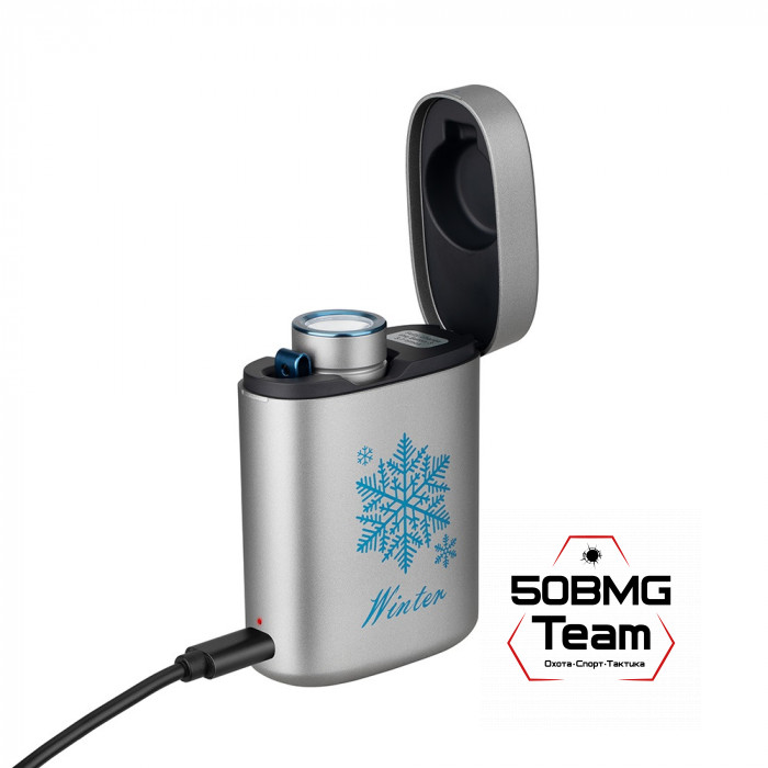Фонарь Olight Baton 3 Premium Edition Winter