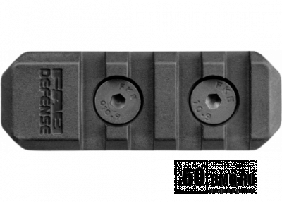 Планка Пикатинни FAB Defense MA-2 на систему M-LOK цевья Vanguard 4 слота