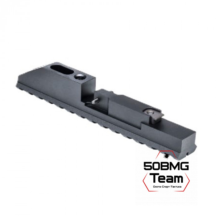 База Гексагон Picatinny для ПК/ПКМ/ПКП