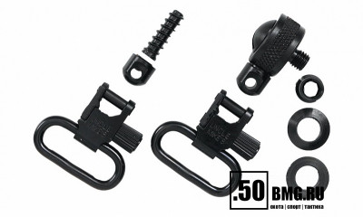 Uncle Mike`s - Комплект антабок быстросъёмных для помповых ружей и полуавтоматов