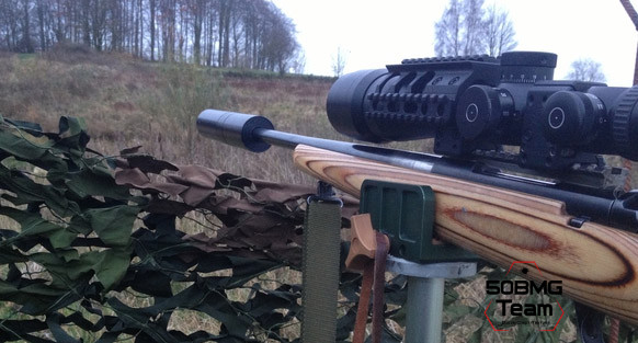 Тройная направляющая Spuhr A-0090 Picatinny на кронштейны Spuhr ISMS 34 mm, короткая