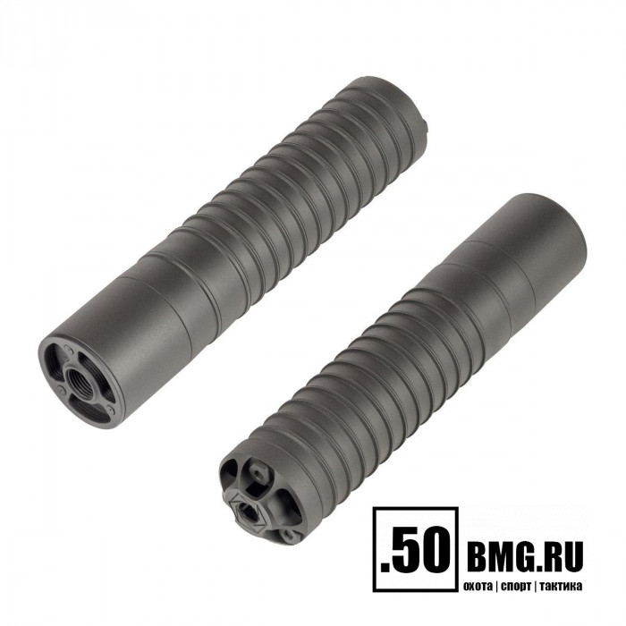 ДТК закрытого типа Гексагон на Орсис 120 калибр .308Win