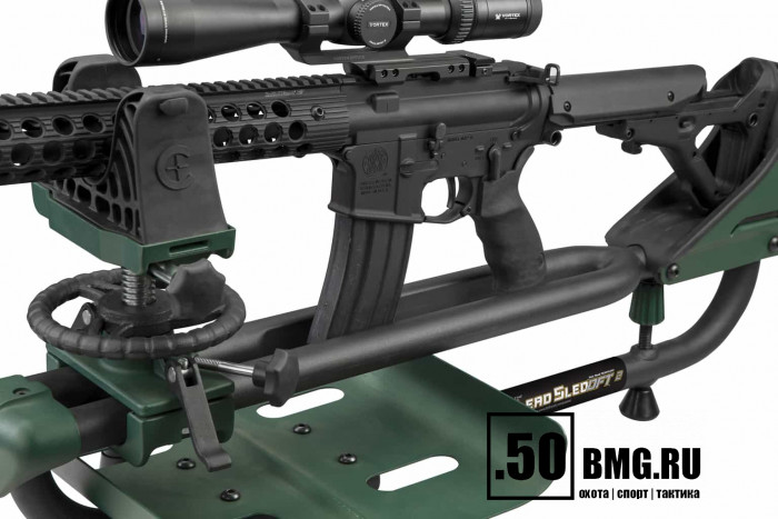 Станок для пристрелки Caldwell Lead Sled DFT 2