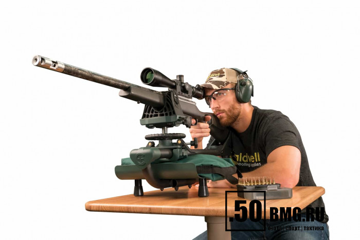 Станок для пристрелки Caldwell Lead Sled DFT 2