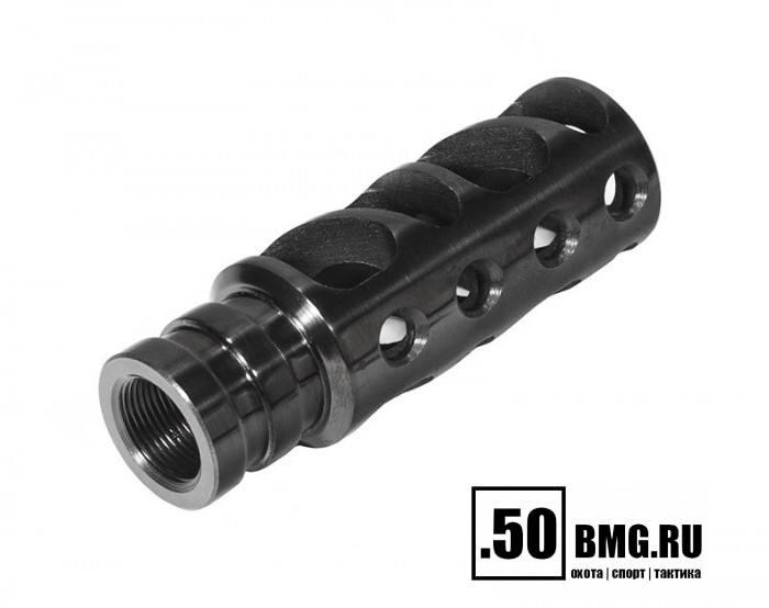 Пламегаситель Тактика-Тула КОРДОН ТК 598 9,6Х53R LANCASTER (.411ТКМ) (М16х1LH) (20084)