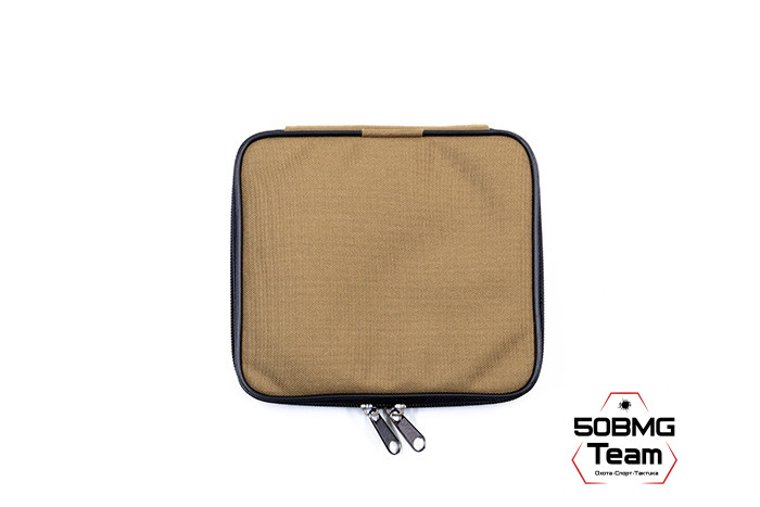 Клатч для патронов на 40шт 50BMG Team для кал. 308, 7,62х54 (Coyote Brown)