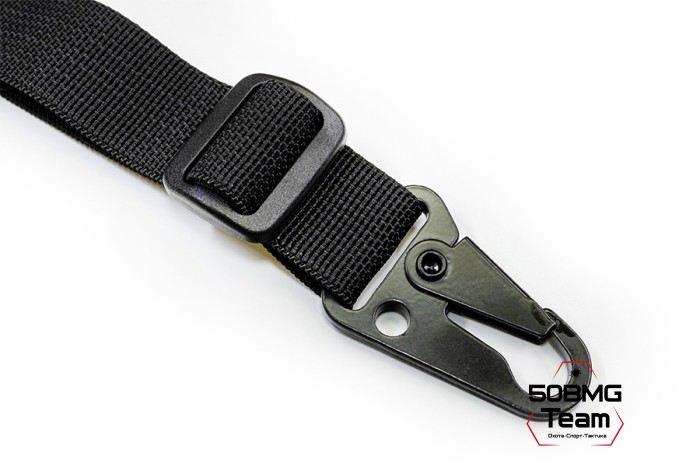 Оружейный ремень Delta Arms (Black)