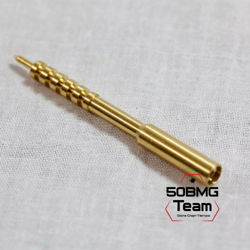 Латунный вишер Dewey к шомполу .24 кал (24J)