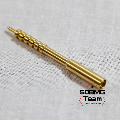 Латунный вишер Dewey к шомполу .24 кал (24J)