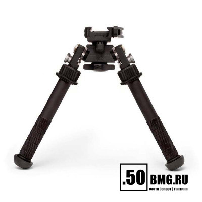 Сошки Atlas PSR быстросъемные на Picatinny 13–24см (BT46-LW17)
