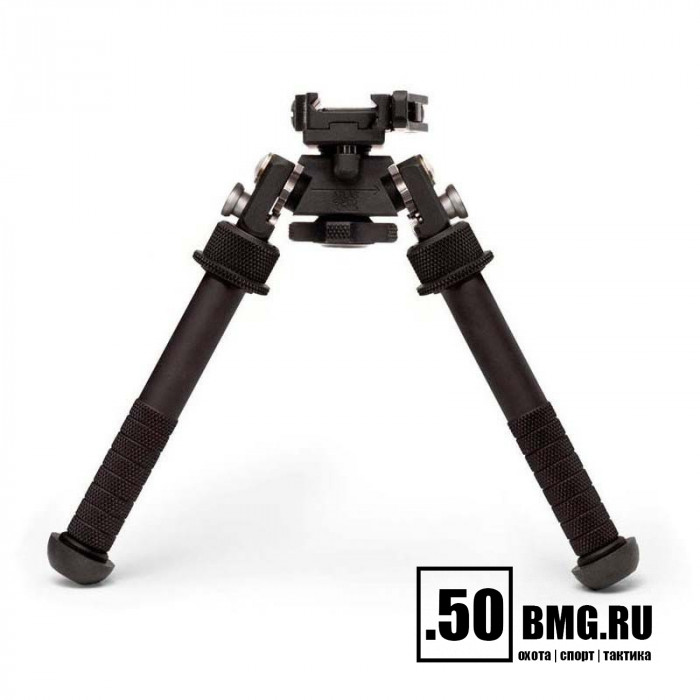 Сошки Atlas PSR быстросъемные на Picatinny 13–24см (BT46-LW17)