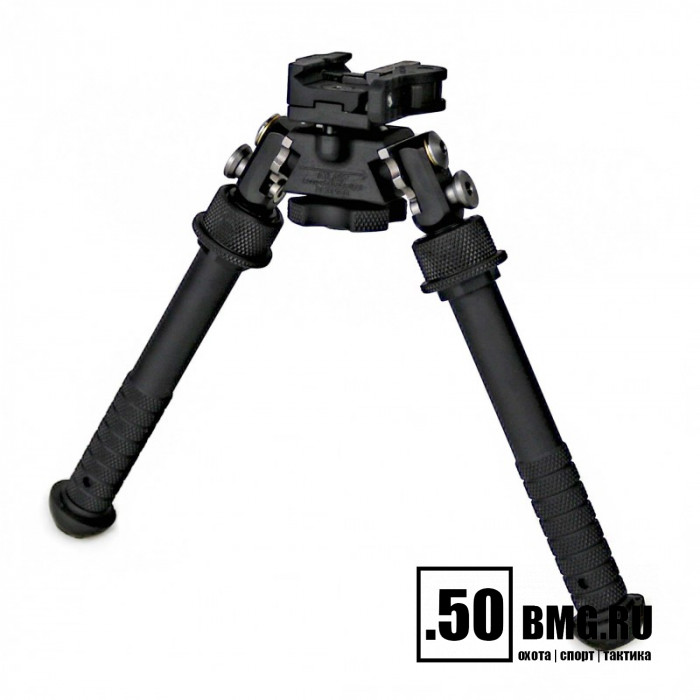 Сошки Atlas PSR быстросъемные на Picatinny 13–24см (BT46-LW17)