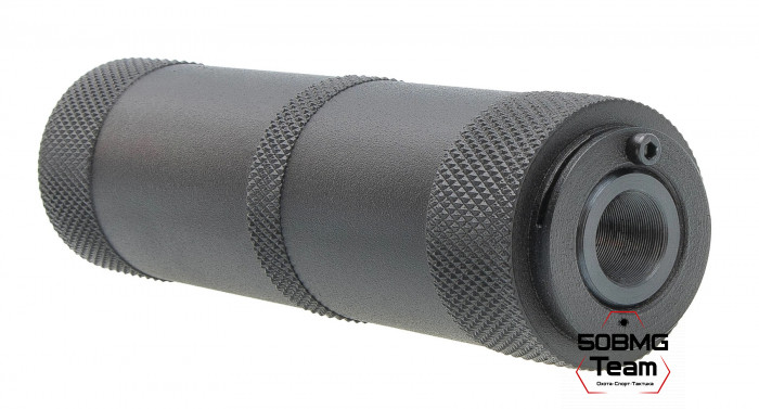 Пламегаситель Тактика-Тула НОЧЬ-2М-20КЛ для Сайги 20 кал. (20105)