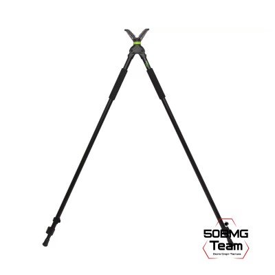 Оружейная опора ShotTime 2 ноги, с поворотом на 360°, 102-180см (ST-TS2-180)