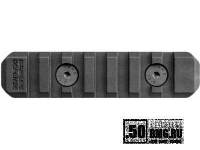 Планка Пикатинни FAB Defense MA-3 на систему M-LOK цевья Vanguard 7 слотов