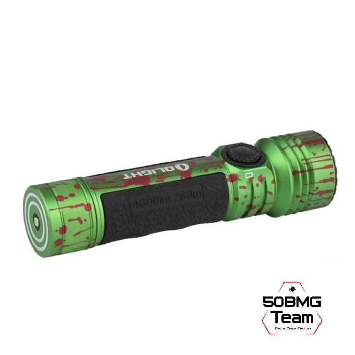 Фонарь Olight Seeker 4 Pro (Zombie Green)