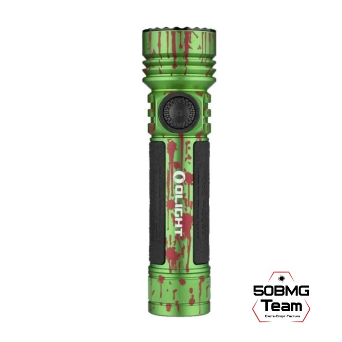 Фонарь Olight Seeker 4 Pro (Zombie Green)
