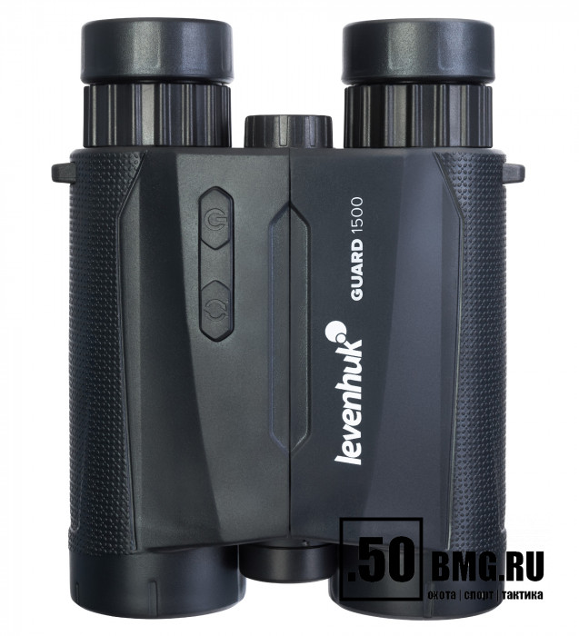 Бинокль с дальномером Levenhuk Guard 1500
