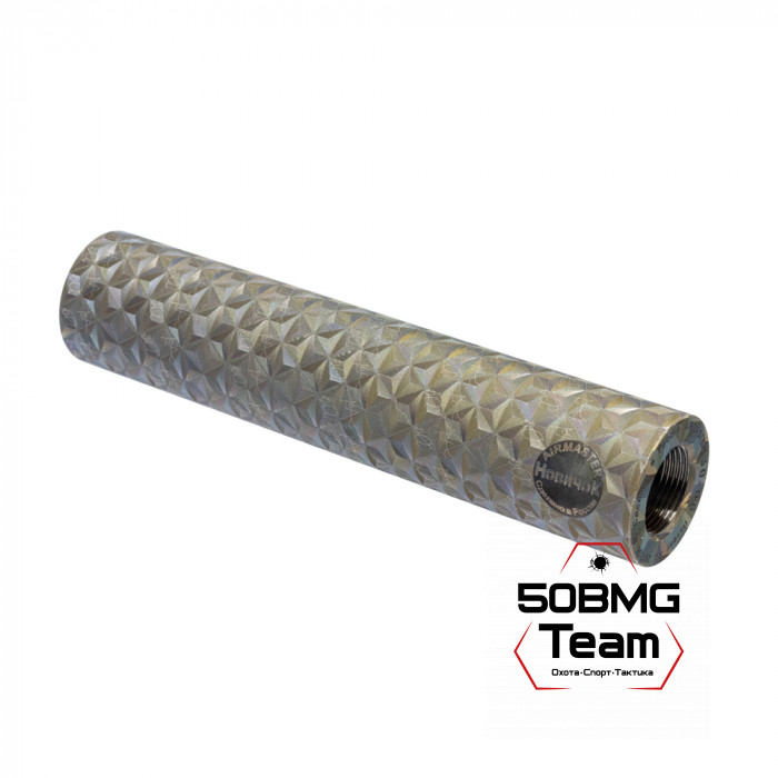 ДТК закрытого типа Airmaster Новичок, кал. 7,62/308/30-06, титан (24x1,5R)