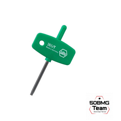 Ключ Wiha для Spuhr TORX Tx20